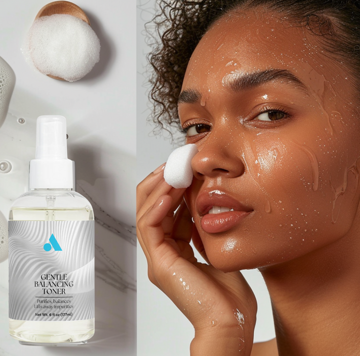 Athrova Balancing Toner – Melanin-Safe pH Reset for Clear Skin