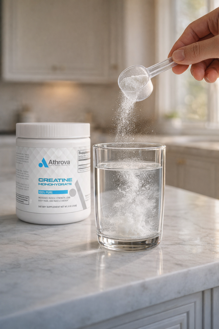 Creatine Monohydrate